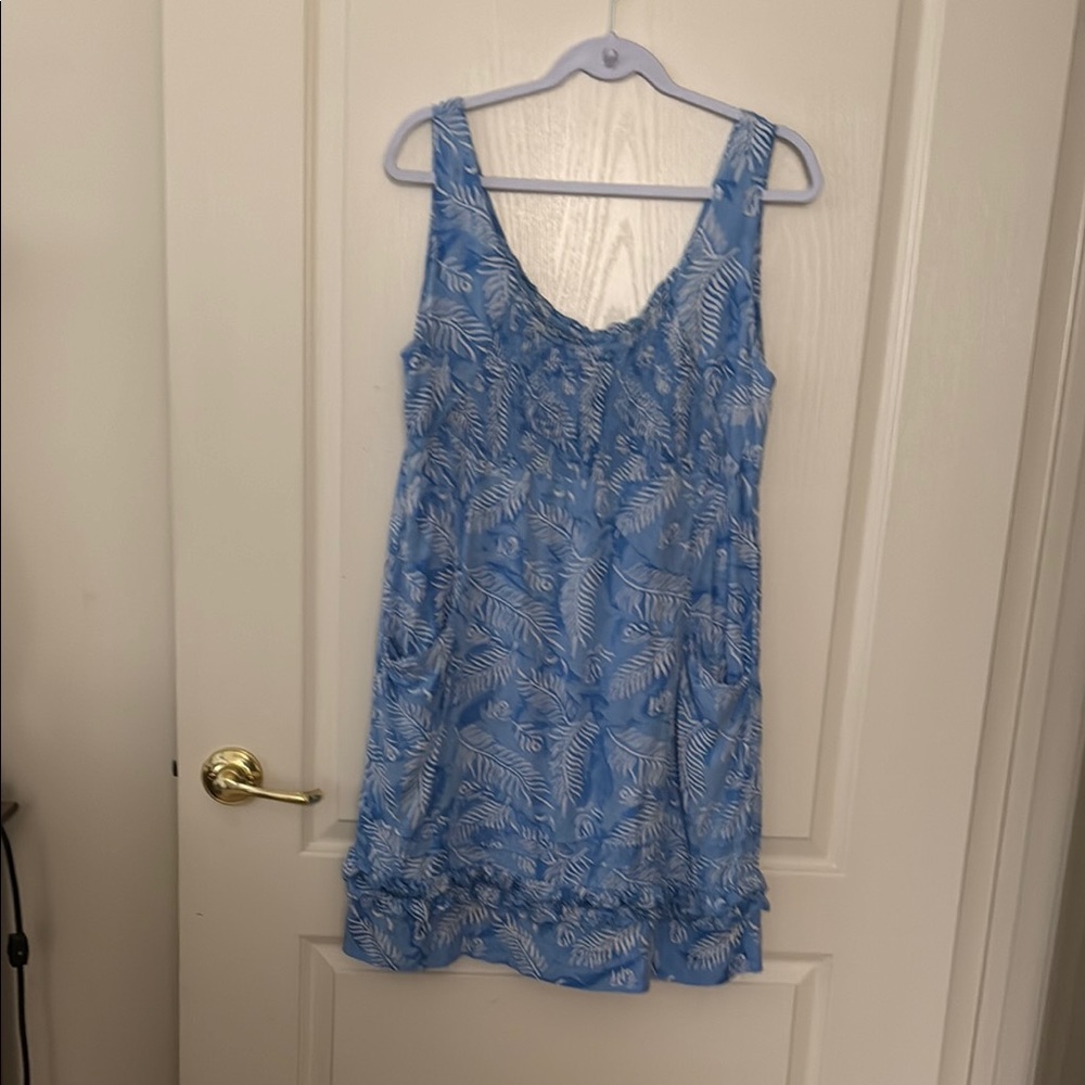 Escapade dress